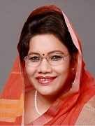 Smt. Renuka Singh Saruta